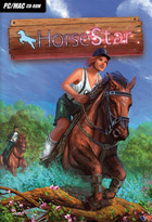 jaquette CD-rom Horse star