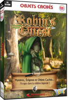 jaquette CD-rom Robin's Quest - La naissance d'une légende