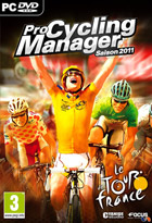 jaquette CD-rom Pro Cycling Manager - Saison 2011