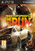 jaquette CD-rom Need for Speed - The Run - PS3