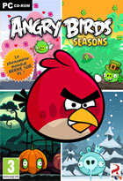 jaquette CD-rom Angry Birds - Seasons