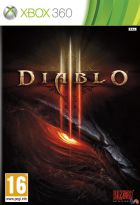 jaquette CD-rom Diablo III - Xbox
