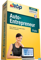 jaquette CD-rom Auto-entrepreneur Pratic version 2014