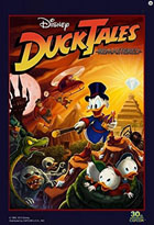 jaquette CD-rom DuckTales - Remastered