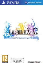 jaquette CD-rom Final Fantasy X | X-2 - HD Remaster