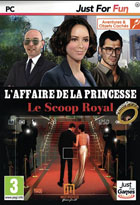 jaquette CD-rom Affaire de la Princesse (L') - Le Scoop royal