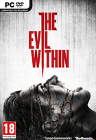 jaquette CD-rom The Evil Within