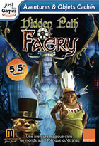 jaquette CD-rom Hidden Path of Faery