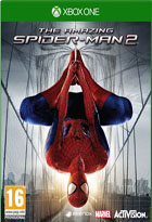 jaquette CD-rom The Amazing Spider-Man 2 - XBox One