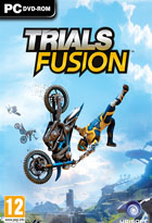 jaquette CD-rom Trials Fusion - Édition Deluxe