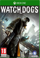 jaquette CD-rom Watch_Dogs