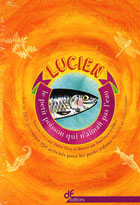 jaquette CD-rom Lucien le petit poisson qui n'aimait pas l'eau