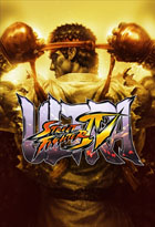 jaquette CD-rom Ultra Street Fighter IV