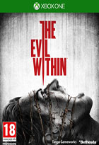 jaquette CD-rom The Evil Within - XBox One