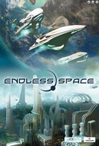 jaquette CD-rom Endless Space