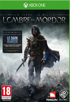 jaquette CD-rom Terre du Milieu (La) - L'Ombre du Mordor - XBox One