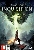 jaquette CD-rom Dragon Age - Inquisition