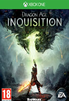 jaquette CD-rom Dragon Age - Inquisition - XBox One