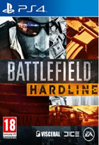 jaquette CD-rom Battlefield Hardline