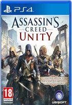 jaquette CD-rom Assassin's Creed : Unity - L'édition spéciale