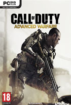 jaquette CD-rom Call of Duty : Advanced Warfare - Edition Day One