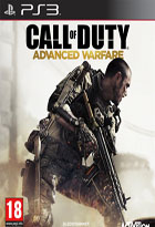 jaquette CD-rom Call of Duty : Advanced Warfare - Edition Day One - PS3