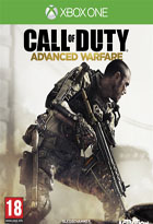 jaquette CD-rom Call of Duty : Advanced Warfare - Edition Day One - XBox One