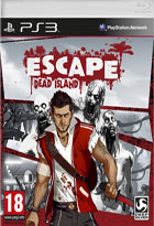 jaquette CD-rom Escape Dead Island - PS3