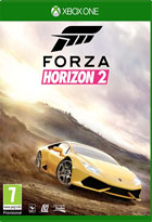 jaquette CD-rom Forza Horizon 2 - XBox One