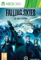 jaquette CD-rom Falling Skies - XBox 360