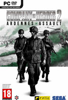 jaquette CD-rom Company Of Heroes 2 - Ardennes Assault