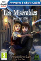 jaquette CD-rom Misérables Jean Valjean (Les)