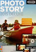 jaquette CD-rom Photostory 2015 Deluxe