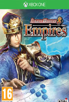 jaquette CD-rom Dynasty Warriors 8 : Empires - XBox One