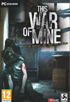 jaquette CD-rom This War of Mine