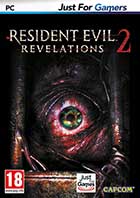 jaquette CD-rom Resident Evil 2 : Revelations