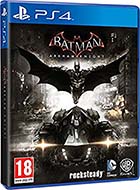 jaquette CD-rom Batman - Arkham Knight