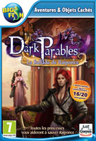 jaquette CD-rom Dark Parables 7 - La Ballade de Raiponce