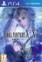 jaquette CD-rom Final Fantasy X | X-2 - HD Remaster