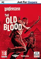 jaquette CD-rom Wolfenstein - The Old Blood