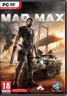 jaquette CD-rom Mad Max