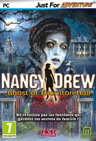 jaquette CD-rom Nancy Drew - Ghost of Thornton Hall