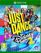 jaquette CD-rom Just Dance Disney Party 2 - XBox One