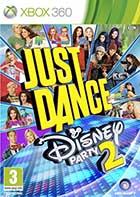 jaquette CD-rom Just Dance Disney Party 2 - XBox 360