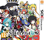 jaquette CD-rom Stella Glow - 3DS