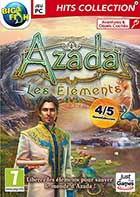 jaquette CD-rom Azada 4 - Les Elements