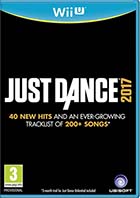 jaquette CD-rom Just Dance 2017