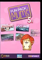 jaquette CD-rom The Fun Pack - Mums