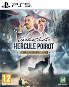 Agatha Christie Hercule Poirot : The London Case