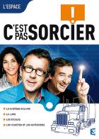 Couverture de C'est pas sorcier : L'Espace